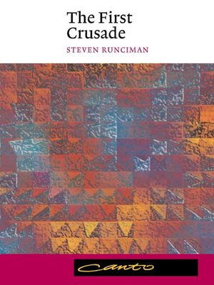 cover image of First Crusade